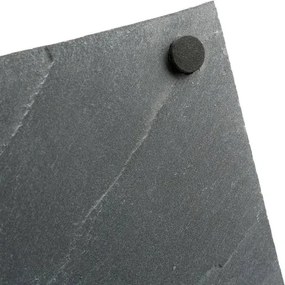 Съд за сервиране от шисти Secret de Gourmet, 24x32см