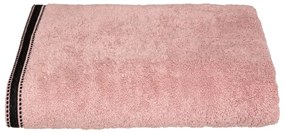 Хавлия за баня atmosphera Joia, Памук, 100x150 cm - Розов