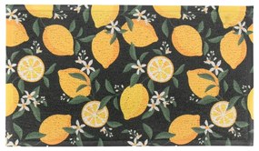 Изтривалка 40x70 cm Lemons – Artsy Doormats