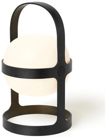 LED преносимо външно осветително тяло със соларен панел/с USB ø 15 cm Soft Spot – Rosendahl