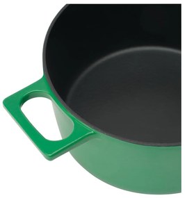 Касерола от излято желязо с капак подходяща за индукционен котлон 5,5 l Mattia 3.0 – FABINI