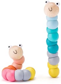 Woody - Дървена, усукваща се гъсеница