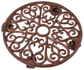 Метална подвижна стойка за саксии ø 34,5 cm Ornament – Esschert Design