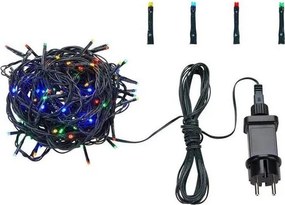 Markslöjd 703357 - LED външен гирлянд SKEN 120xLED 17m IP44 многоцветен