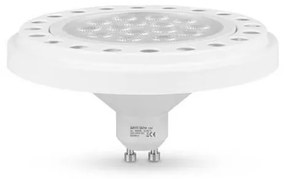 LED Крушка ECOLINE AR111 GU10/15W/230V 4000K 30° бял - Brilagi