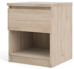 Нощно шкафче в дъбов декор Naia - Tvilum