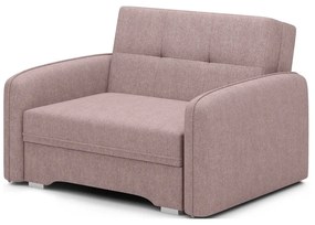 Розово кресло Laine – ELTAP