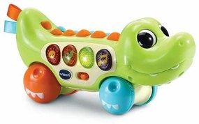 Образователна игра Vtech Baby Rouli Croco rigolo (FR)