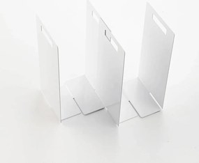 Бели метални стойки за кърпи 2 бр. Tower – YAMAZAKI