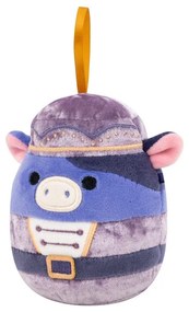 Текстилна Коледна украса 10 cm Ingred – SQUISHMALLOWS