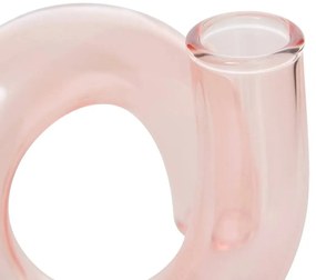 Ваза atmosphera Cheri, Стъкло, 12 cm, Различни цветове