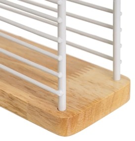 Метална поставка за салфетки – Casa Selección