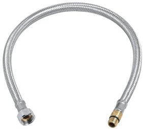 GROHE 46322000 - Гъвкав маркуч за налягане 530 мм M12 × 1 лъскав хром