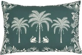 Външна декоративна възглавница atmosphera Palm Resort, 38×58 cm