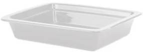 Horecano - Buffet-Гастроконтейнер GN1/2-60 3L бяло (F1273WT)