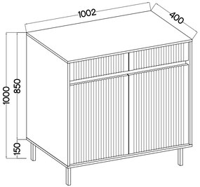 Бюфет Ohana II-Kafe
