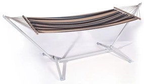 Бял люлеещ се стол Croatia - Bonami Essentials