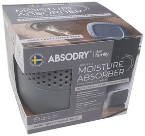 Абсорбатор за влага Absodry Duo Family Bag 3-series – Everbrand Sweden