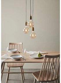 Висяща лампа в златисто 3L Bronx - Markslöjd