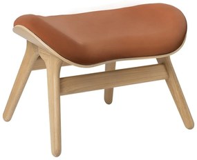 Оранжева табуретка за крака A Conversation Piece - UMAGE