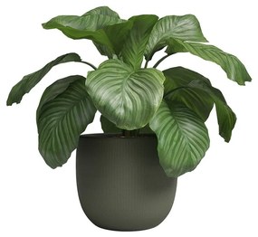 Керамична ръчно изработена саксия за цветя ø 16 cm Aura – Artevasi