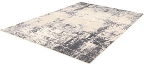 Бежов вълнен килим 160x240 cm Concrete - Agnella