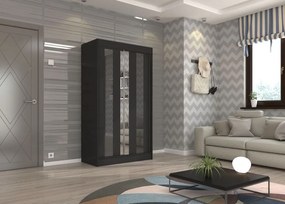 Гардероб Nabi 120 плъзгащ се-Mauro-Mauro gualistero