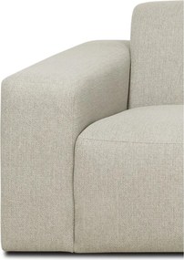 Бежово-кремав ъглов диван (десен ъгъл) Roxy – Scandic