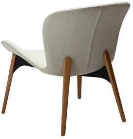 Кремав стол от плат букле Paragon – DAN-FORM Denmark