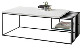 Холна маса ZAIRA бяла