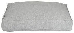 Светлосива градинска табуретка Grow – Blomus