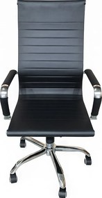 Офис стол Cygon-Черен