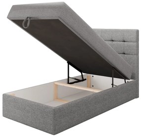 Тапицирано легло Cineplex-Anthraki-100 x 200