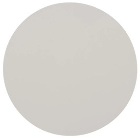 Аплик LUNA 4xG9/8W/230V Ø 40 см сив