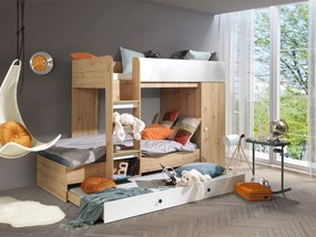 Многофункционално легло Smart II-Leuko