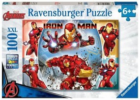 Пъзел Ravensburger Iron Man 100 Части