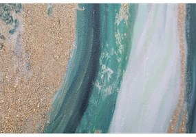 Живопис , 80 x 100 cm Greenery - Mauro Ferretti