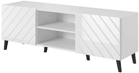 TV шкаф Abeto-White