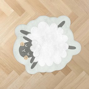 KIKKA BOO Килимче 90х77 см. SLEEPY SHEEP
