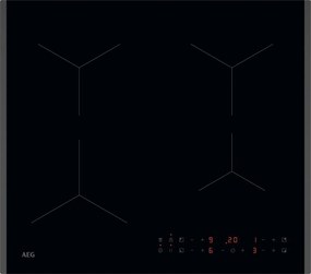 AEG TN64IA00FB Индукционен плот за вграждане