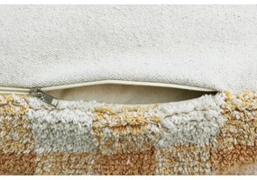 Табуретка в цвят жълта охра Vichy Honey – Lorena Canals