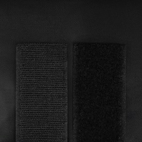 Защитен водоустойчив калъф за скара Curron - 90 x 50 x 94 см