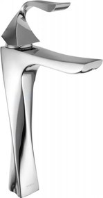 Mexen Estrella висока смесителна батерия за мивка, хром - 72310-00