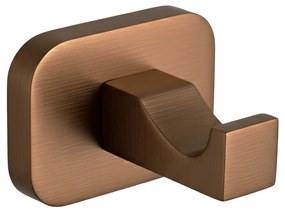 Закачалка за баня Nico 5905 Brush Copper