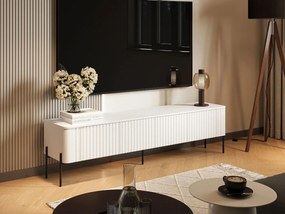 Мебел за телевизор Вера 190-бял