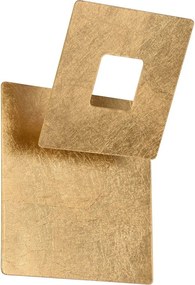 LED стенна лампа в златист цвят Leano - Trio