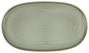 Horecano - Порцеланово плато овално 41x24,5см IVY-(HC-56853)