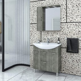 Комплект за баня Drop Ritmo 75