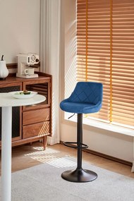 Бар стол Velluto-рафт (2) парчета