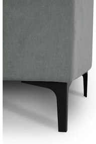 Тъмносив диван 224 cm Copenhagen – Scandic